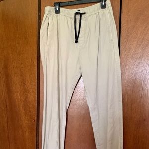 American Eagle Cotton Joggers